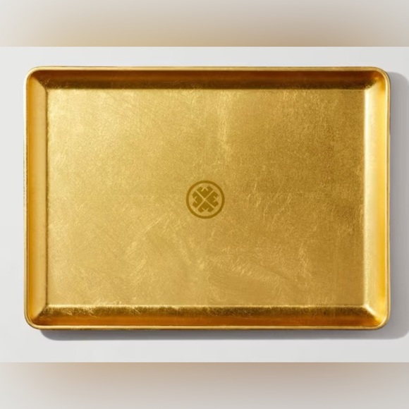 Tatcha Obon Gold Catch-All Tray